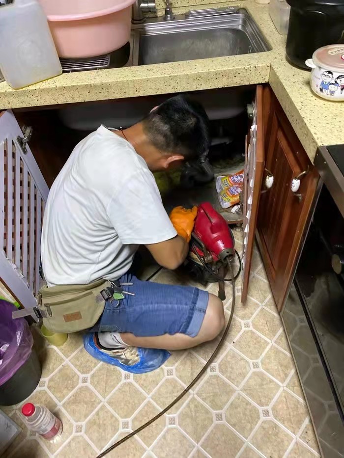 南华通下水道
